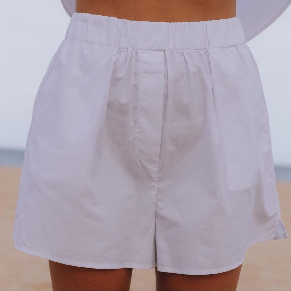Daily Drills Poplin Boxers